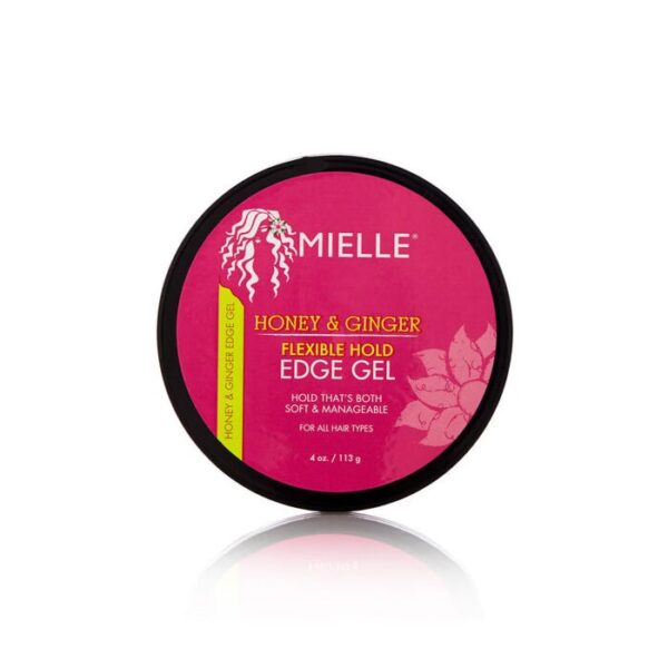 Mielle Honey & Ginger Edge Gel 113gr