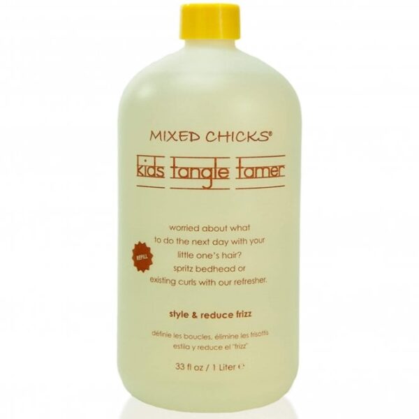 Mixed Chicks Kids Tangle-Tamer Detangler 1 Liter