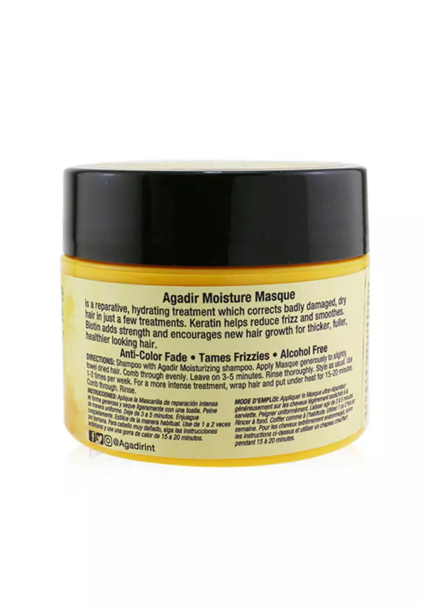 Agadir Argan Oil Moisture Masque 236.6ml