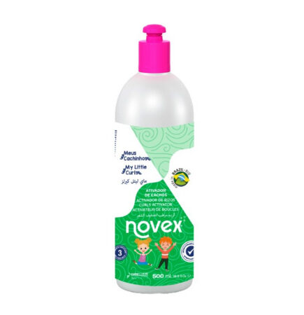 Novex Kids Activator Leave-in 500ml