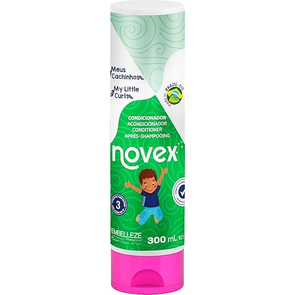 Novex Kids Conditioner 300ml
