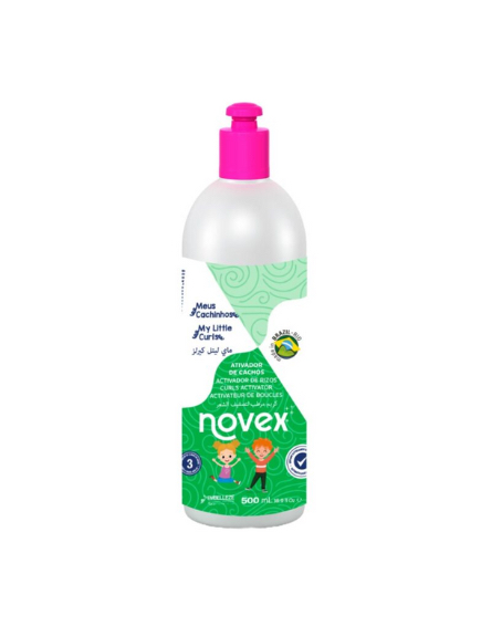 Novex Kids Activator Leave-in 500ml