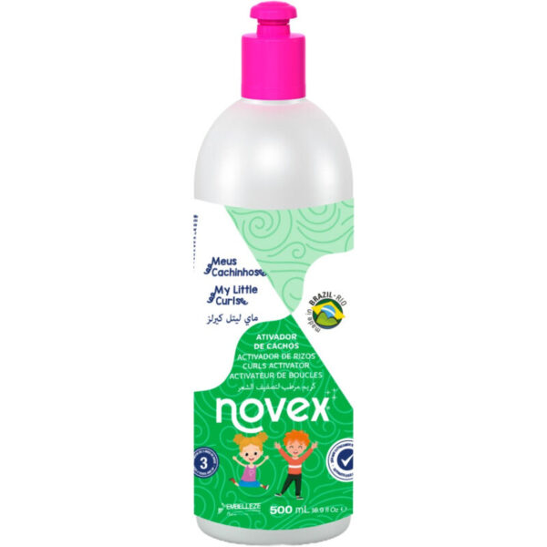 Novex Kids Leave in Conditioner 300ml