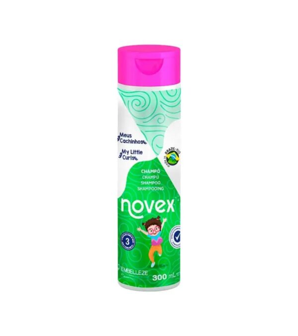 Novex Kids Shampoo 300 ml