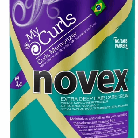 Novex My Curls Deep Conditioning Hair Mask - 400g Novex My Curls Deep Conditioning Hair Mask - 400g