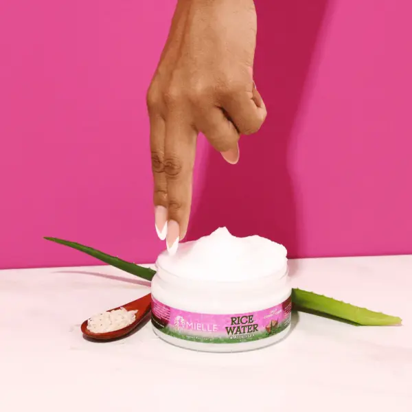 Mielle Rice Water & Aloë Deep Conditioner 227gr Mielle Rice Water & Aloë Deep Conditioner 227gr