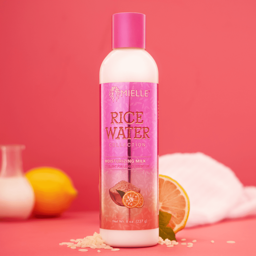 Mielle Rice Water Hydrating Shampoo 227gr