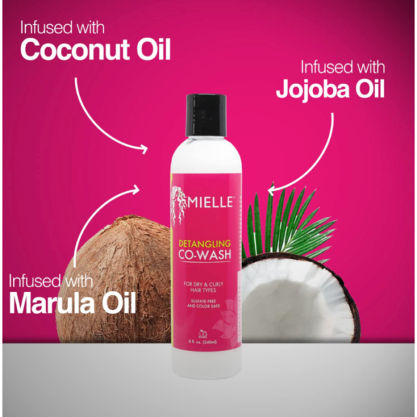 Mielle Organics Detangling Co-Wash 240ml