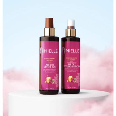 Mielle Pomegranate & honey Air Dry Styling Lotion 237ml