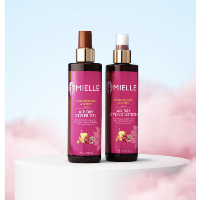 Mielle Pomegranate & honey Air Dry Styling Lotion 237ml