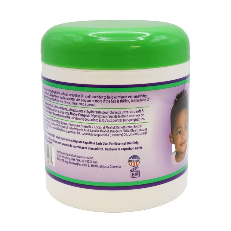 Soft & Precious Moisturizing Creme Hair Dress For Extra Dry Hair 141gr