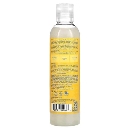 Shea Moisture Low Porosity Leave-In Detangler 8oz Shea Moisture Low Porosity Leave-In Detangler 8oz