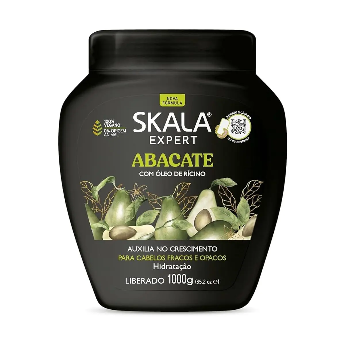 Skala Avocado Haar Treatment Creme 1000g Skala Avocado Haar Treatment Creme 1000g