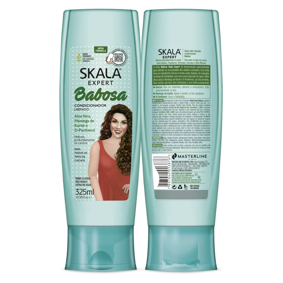 Skala Expert Babosa Conditioner 325ml