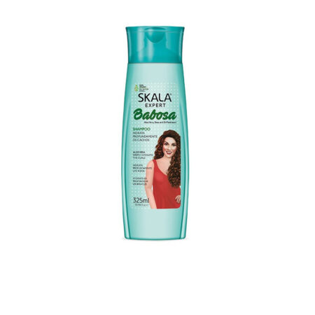 Skala Babosa Shampoo 325ml Skala Babosa Shampoo 325ml