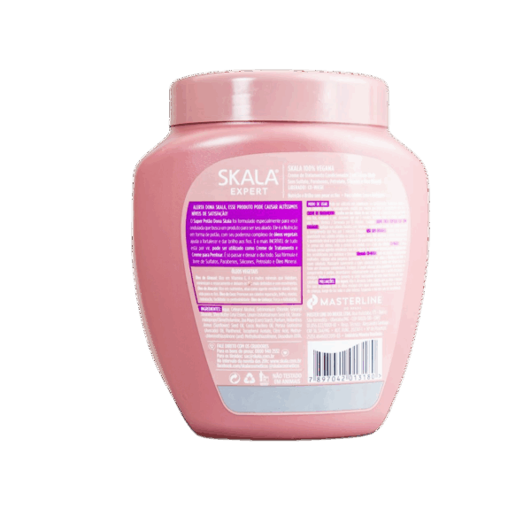 Skala Dona Skala Haar Treatment Creme 1000g Skala Dona Skala Haar Treatment Creme 1000g
