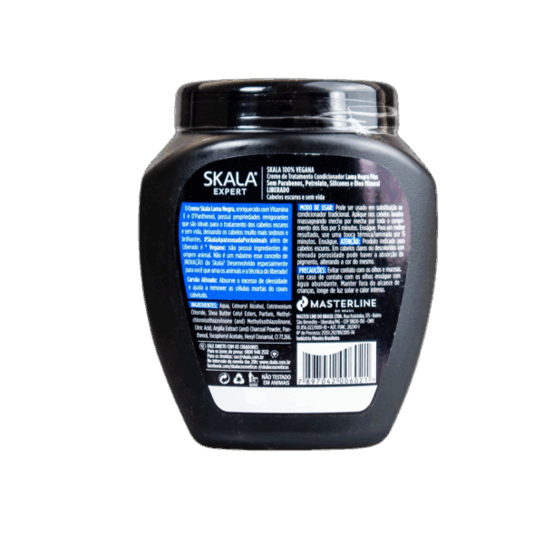 Skala Lama Negra Haar Treatment Creme 1000g Skala Lama Negra Haar Treatment Creme 1000g