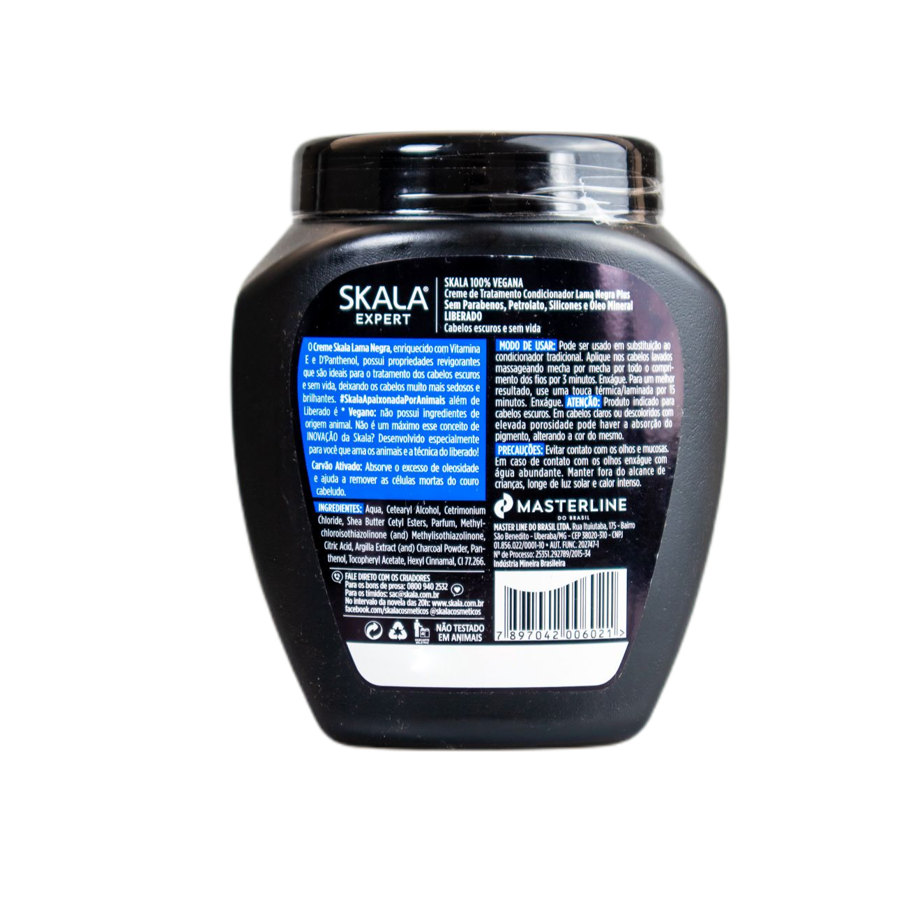 Skala Lama Negra Haar Treatment Creme 1000g