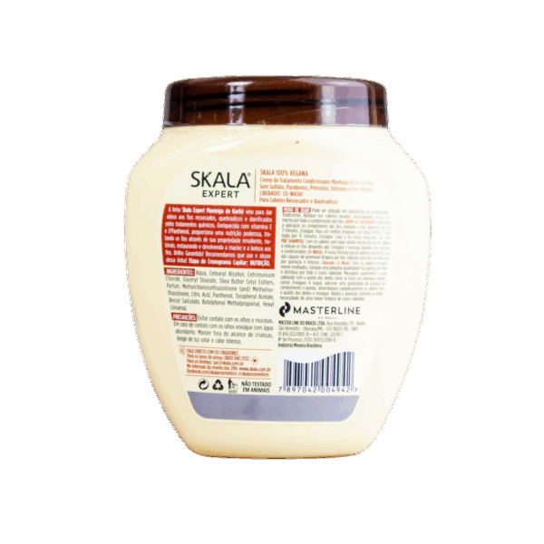 Skala Karite Haar Treatment Creme 1000g Skala Karite Haar Treatment Creme 1000g