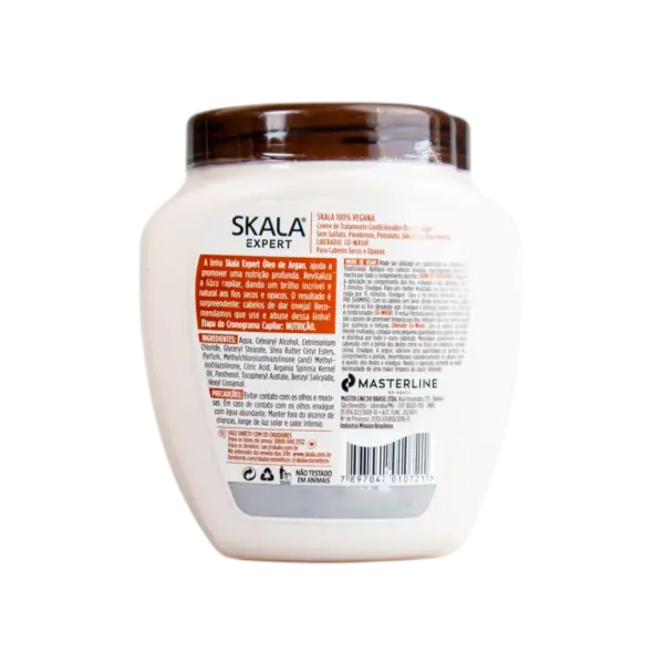 Skala Oleo de Argan Haar Treatment Creme 1000g Skala Oleo de Argan Haar Treatment Creme 1000g