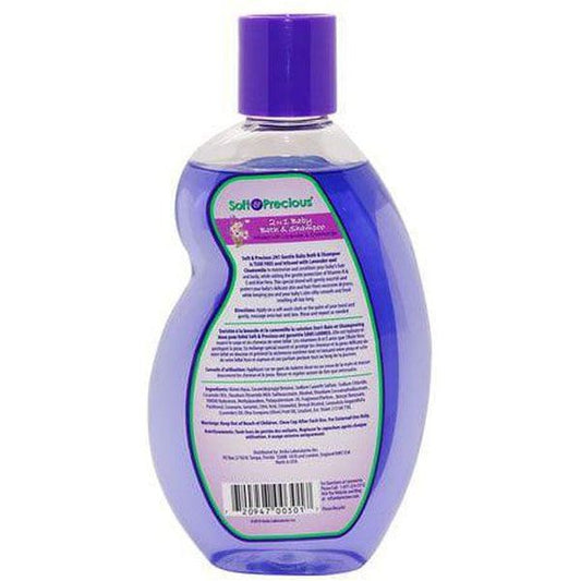 Soft & Precious 2-in-1 Baby Bath & Conditioning Shampoo 296ml Soft & Precious 2-in-1 Baby Bath & Conditioning Shampoo 296ml