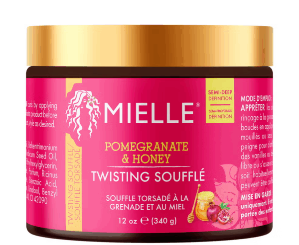 Mielle Pomegranate & Honey Twisting Soufflé 340g
