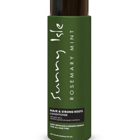 Sunny Isle Rosemary Mint Hair & Strong Roots Conditioner 12oz