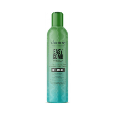 Texture My Way Easy Comb Leave-in Detangling And Softening Cream Therapy 355ml