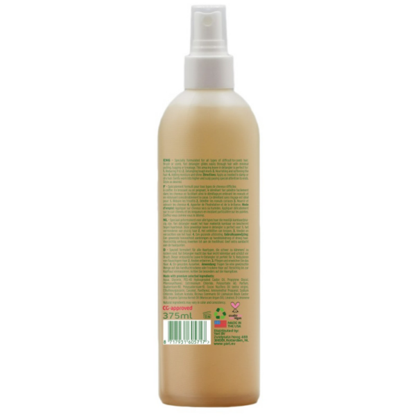 Yari Naturals Leave-in Detangler 375ml