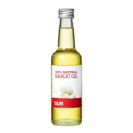 Yari 100% Natural Garlic Oil 250ml