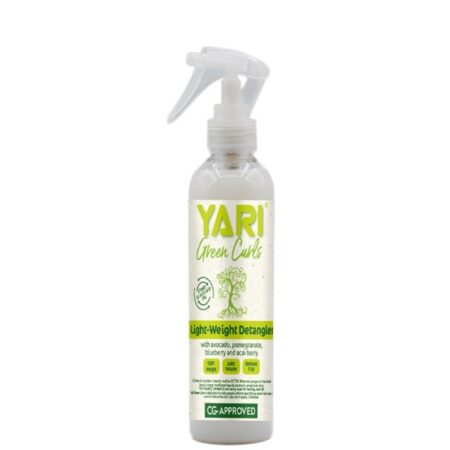 Yari Green Curls Light-Weight Detangler 240ml