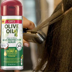 ORS Olive Oil Heat Protection Serum 177ml ORS Olive Oil Heat Protection Serum 177ml