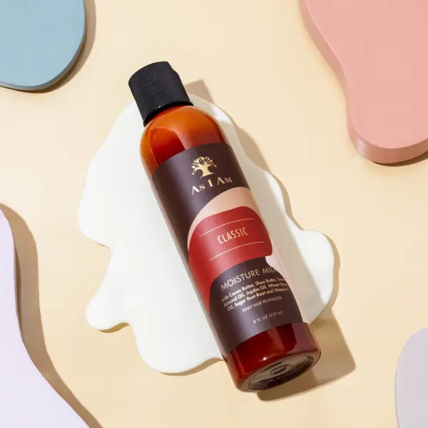 As I Am Classic Naturally Moisture Milk 237ml