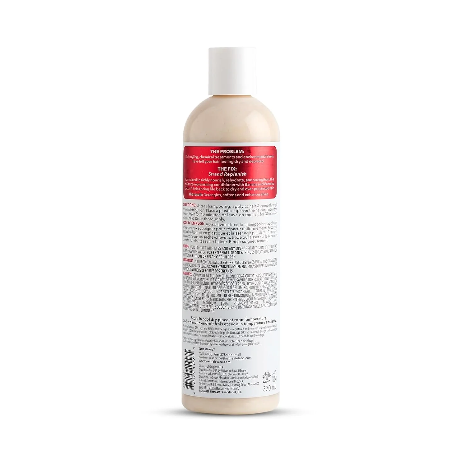 ORS HAIRepair Nourishing Conditioner 354ml
