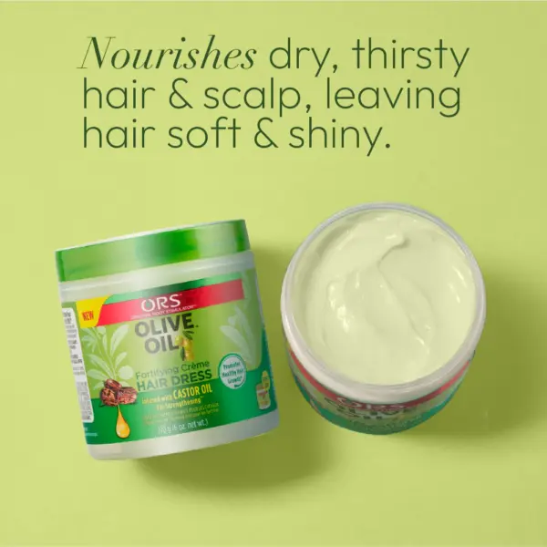 ORS Olive Oil Creme Hair Dress 170gr ORS Olive Oil Creme Hair Dress 170gr