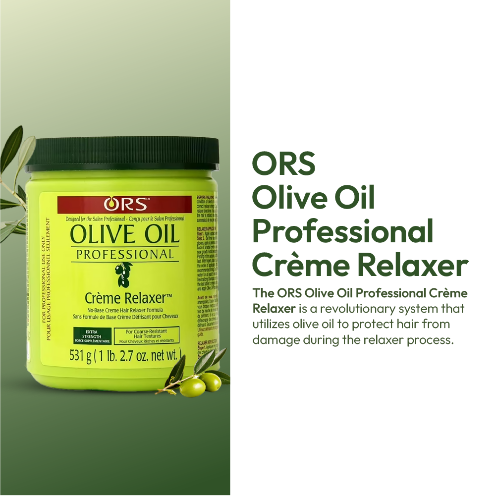 ORS Olive Oil Creme Relaxer Super Strength 531gr