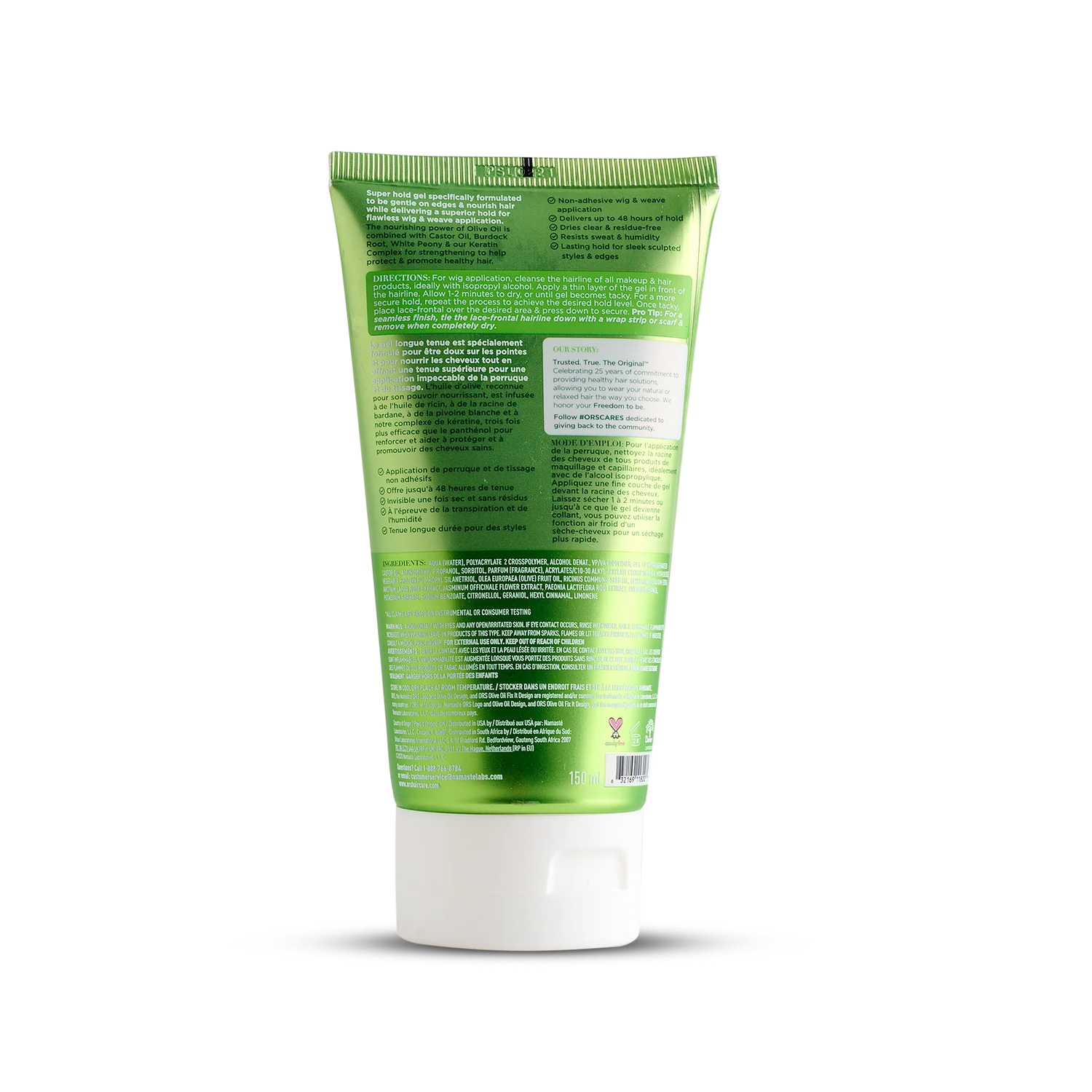 ORS Olive Oil Fix-it Grip Gel Ultra Hold 150ml