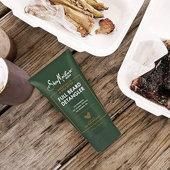 Shea Moisture Men's Maracuja & Shea Butter Beard Detangler 118ml Shea Moisture Men's Maracuja & Shea Butter Beard Detangler 118ml