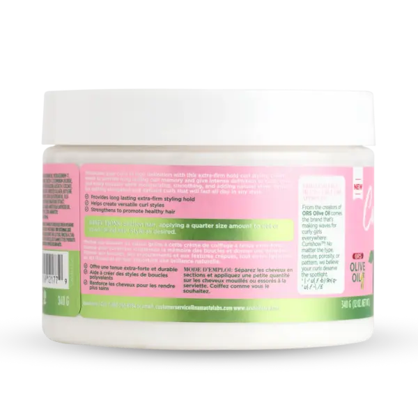 ORS Olive Oil Curlshow Multi-Use Styling Cream 340gr