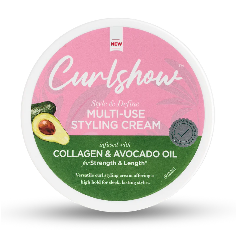 ORS Olive Oil Curlshow Multi-Use Styling Cream 340gr