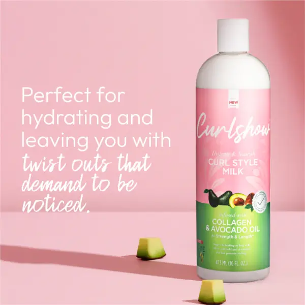ORS Olive Oil Curlshow Curl Style Milk 473ml ORS Olive Oil Curlshow Curl Style Milk 473ml