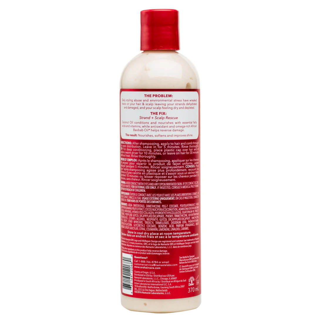 ORS HAIRepair Invigorating Shampoo 370ml
