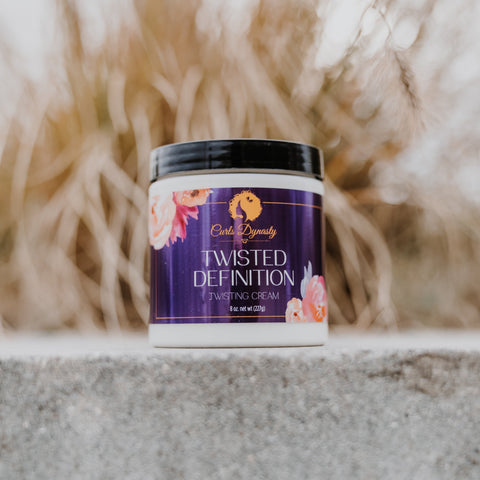 Curls Dynasty Twisted Definition Twisting Cream 234ml