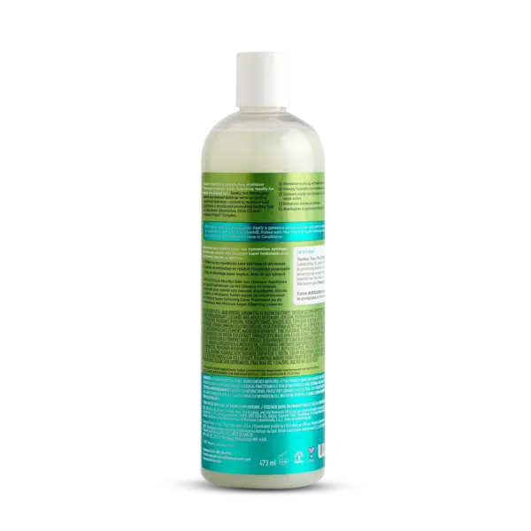 ORS Max Moisture Rice Water & Electrolytes Sulfate-Free Shampoo 473ml ORS Max Moisture Rice Water & Electrolytes Sulfate-Free Shampoo 473ml