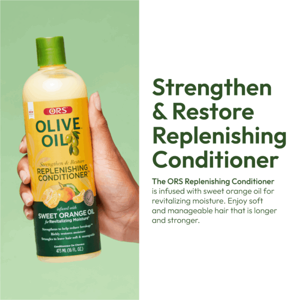 ORS Olive Oil Replenishing Conditioner 473ml ORS Olive Oil Replenishing Conditioner 473ml