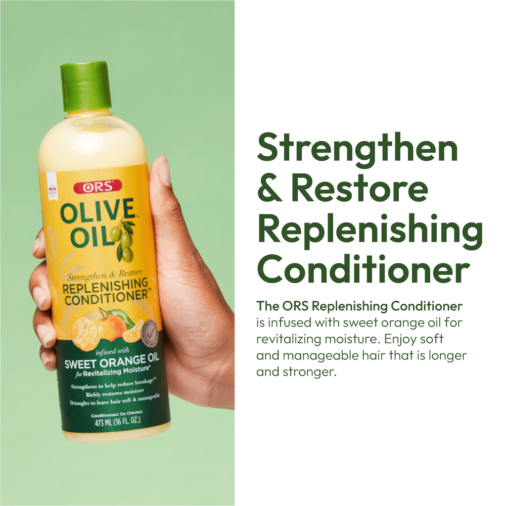 ORS Olive Oil Replenishing Conditioner 473ml