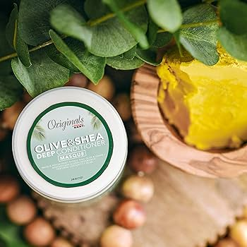 Africa's Best Organics Olive Oil Deep Conditioner Masque 426gram Africa's Best Organics Olive Oil Deep Conditioner Masque 426gram