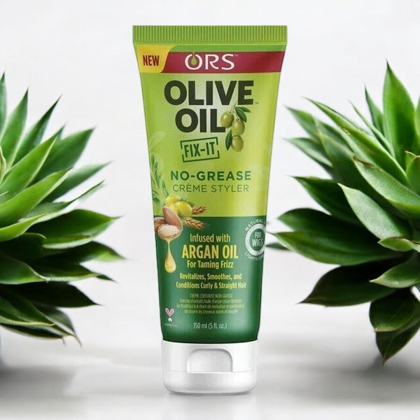 ORS Olive Oil Fix-it No-Grease Creme Styler 150ml ORS Olive Oil Fix-it No-Grease Creme Styler 150ml