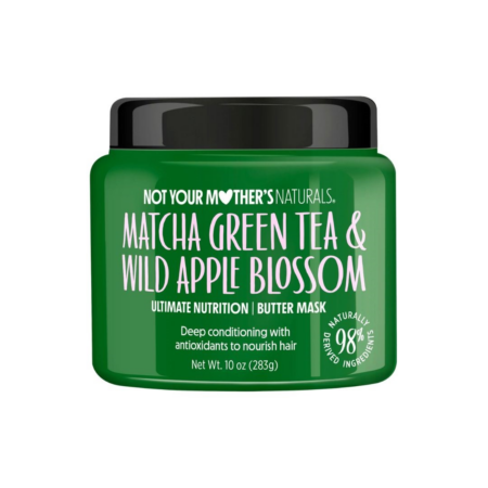 Not Your Mother's Matcha Green Tea & Wild Apple Blossom Mask 283gr