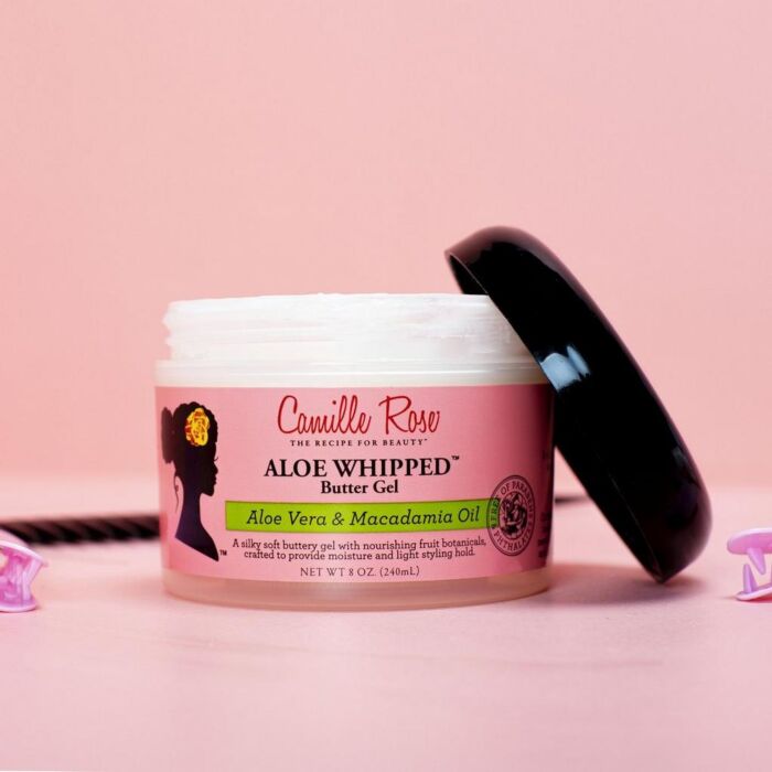 Camille Rose Aloë Butter Gel 8oz